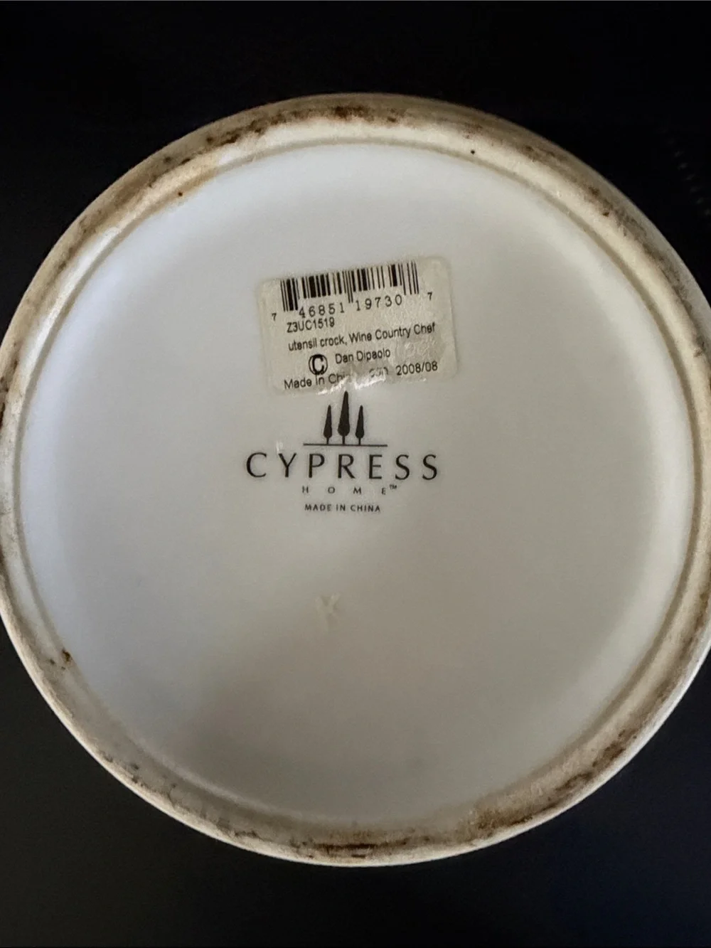 Cypress Home colorful chef
